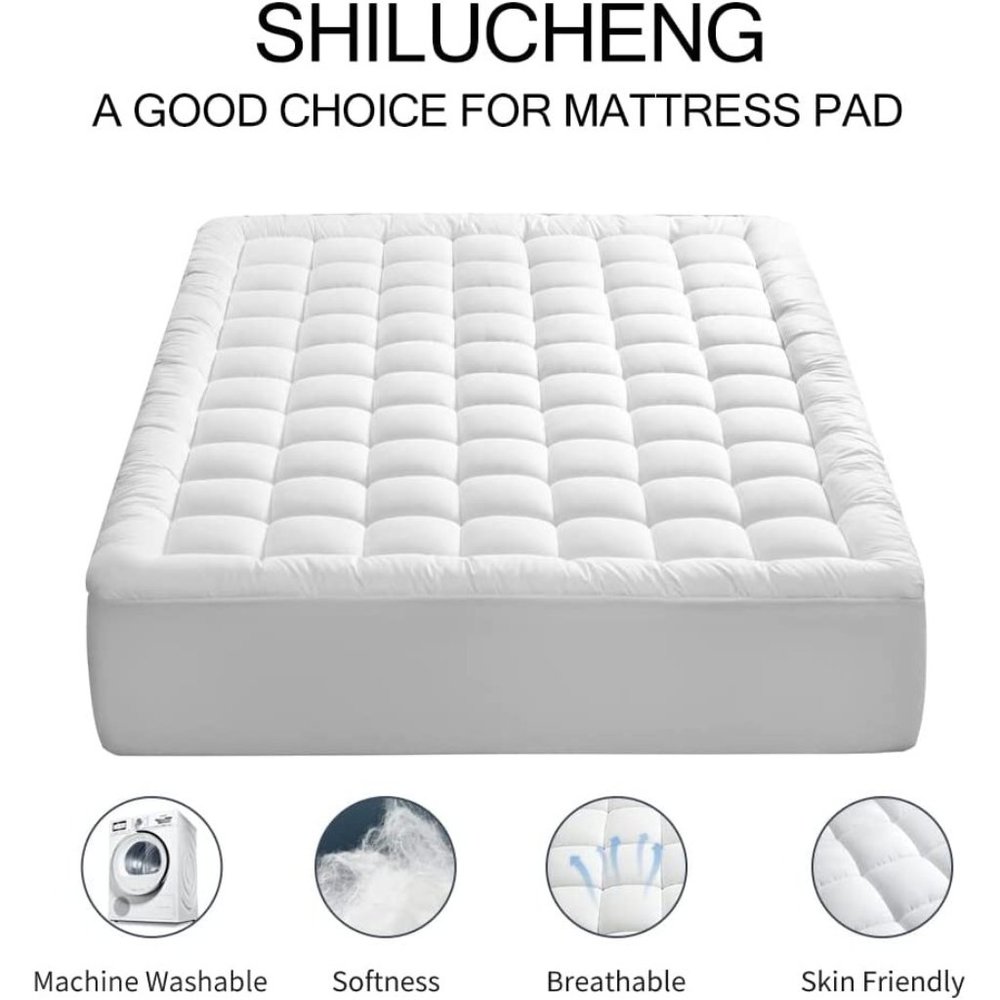 New King Size Dark Grey Microfiber Bed Sheets Set 4 Piece with Fluffy Soft King - Picture 2 of 7